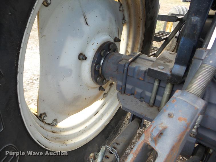 image for item K6301 Ford 7840 tractor