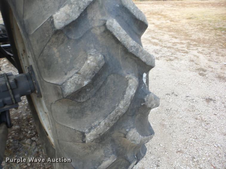 image for item K6301 Ford 7840 tractor