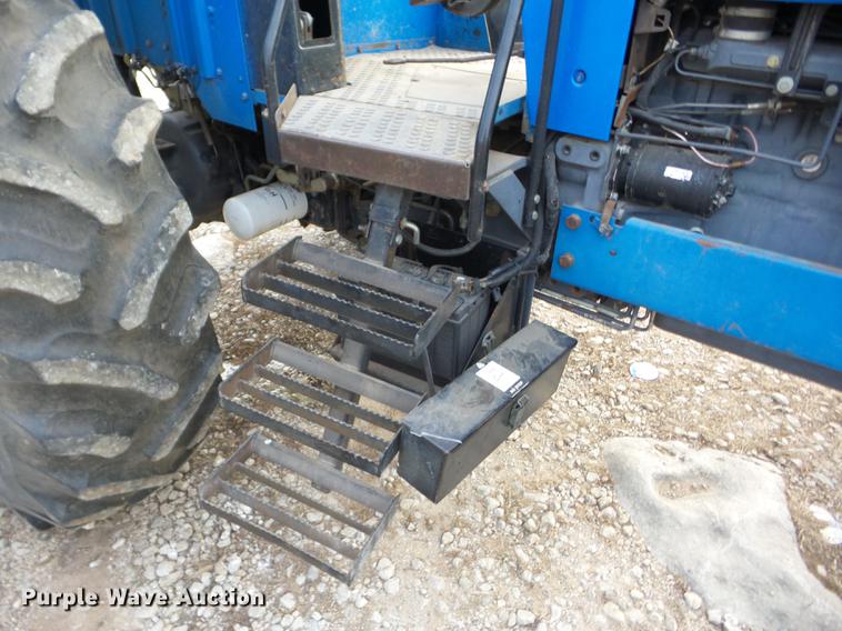 image for item K6301 Ford 7840 tractor