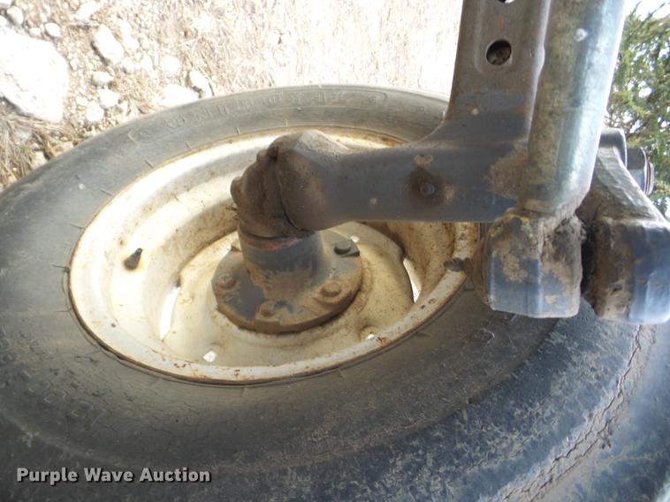 image for item K6301 Ford 7840 tractor