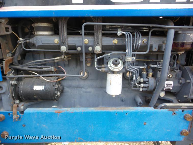 image for item K6301 Ford 7840 tractor