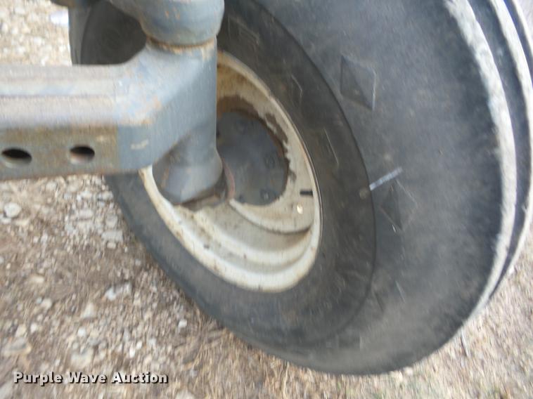 image for item K6301 Ford 7840 tractor