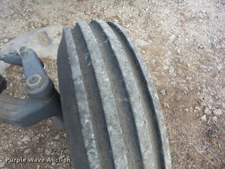 image for item K6301 Ford 7840 tractor