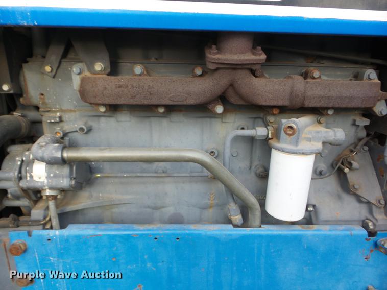 image for item K6301 Ford 7840 tractor