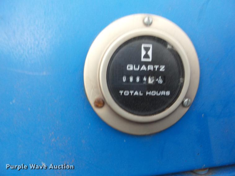 image for item K6301 Ford 7840 tractor