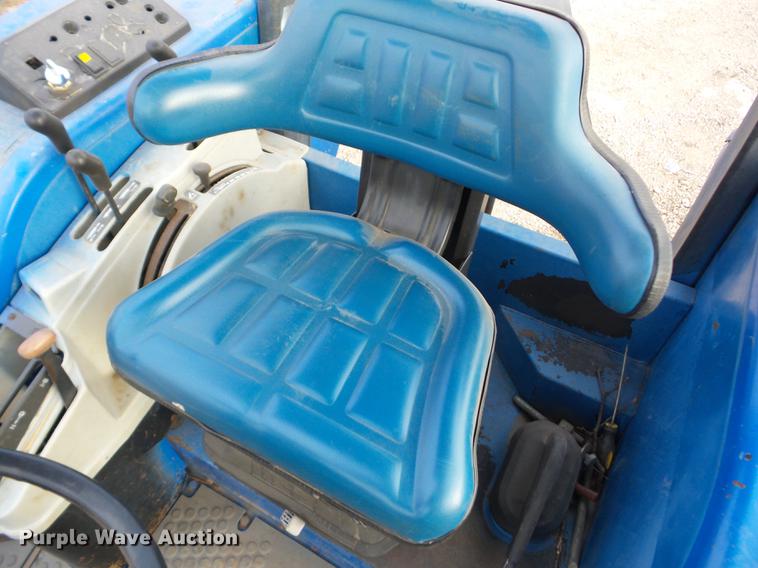 image for item K6301 Ford 7840 tractor