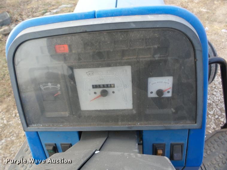 image for item K6301 Ford 7840 tractor