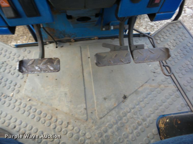 image for item K6301 Ford 7840 tractor