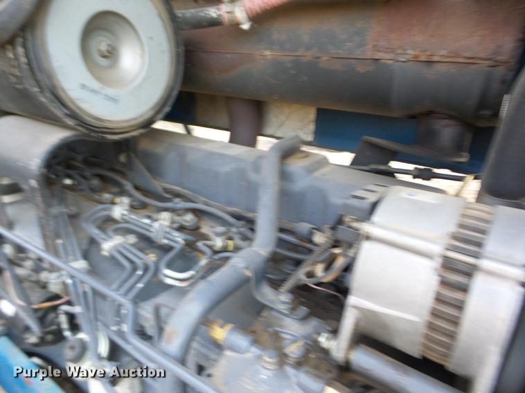 image for item K6301 Ford 7840 tractor