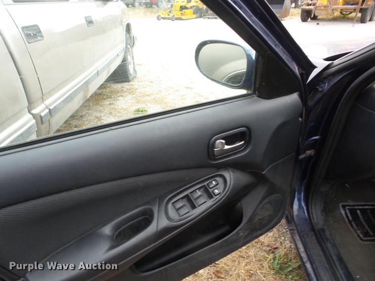 image for item K6304 2006 Nissan Sentra