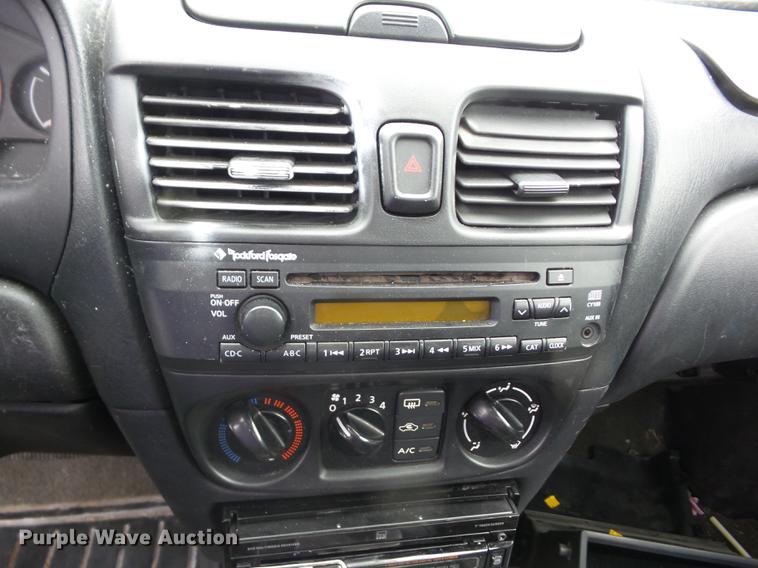 image for item K6304 2006 Nissan Sentra