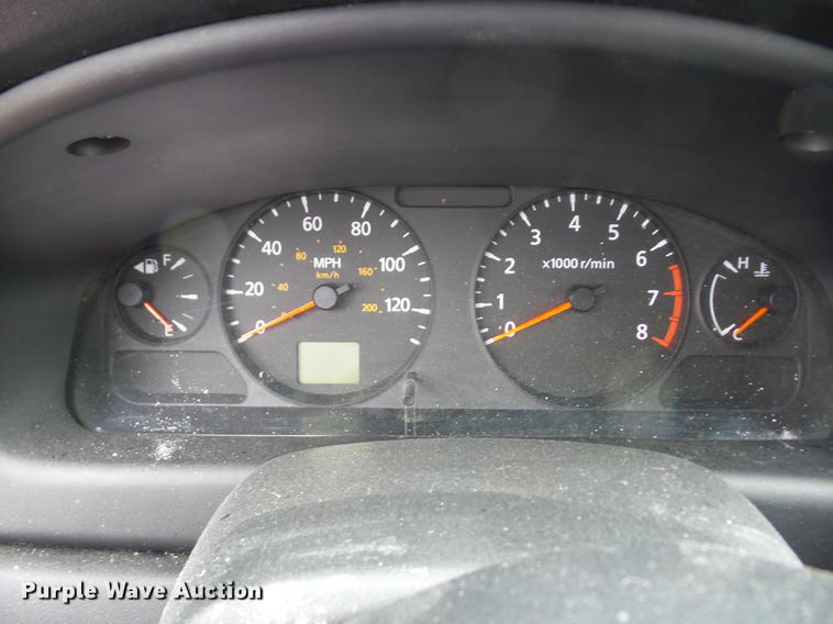 image for item K6304 2006 Nissan Sentra