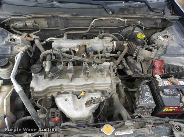 image for item K6304 2006 Nissan Sentra