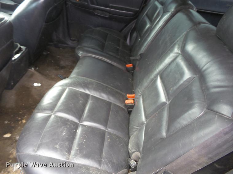 image for item K6306 1996 Jeep Grand Cherokee SUV