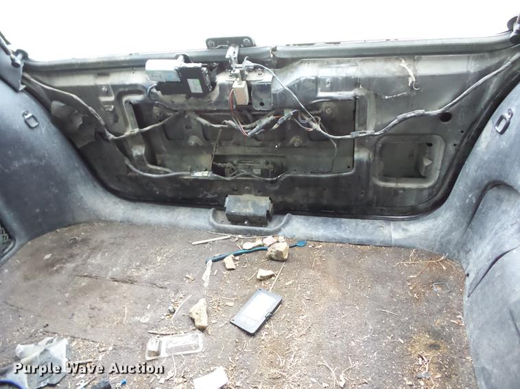 image for item K6306 1996 Jeep Grand Cherokee SUV