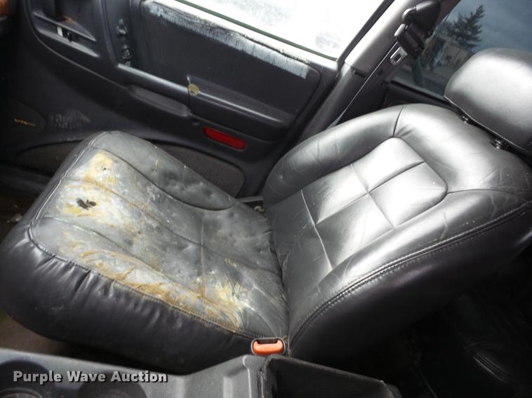 image for item K6306 1996 Jeep Grand Cherokee SUV