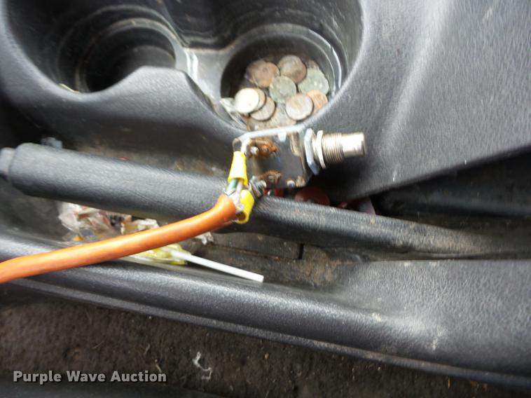 image for item K6306 1996 Jeep Grand Cherokee SUV