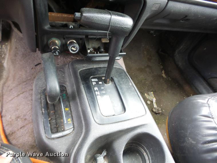 image for item K6306 1996 Jeep Grand Cherokee SUV