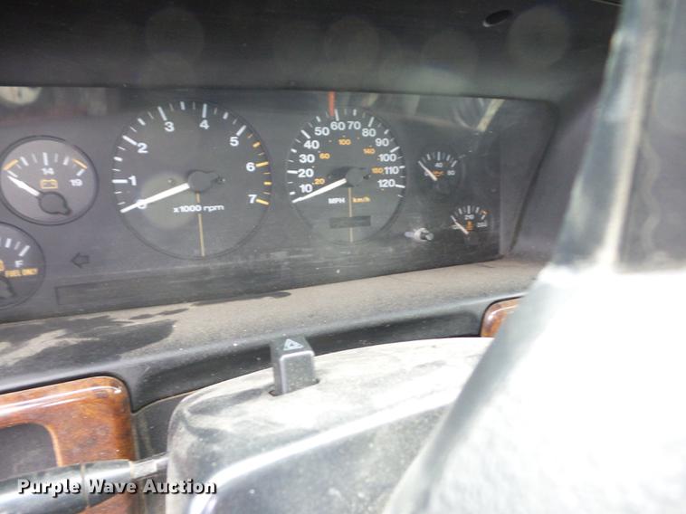 image for item K6306 1996 Jeep Grand Cherokee SUV