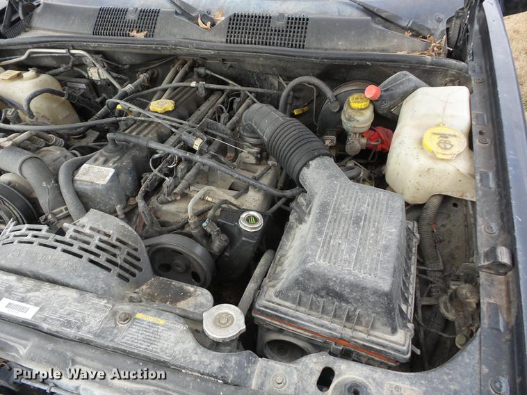 image for item K6306 1996 Jeep Grand Cherokee SUV