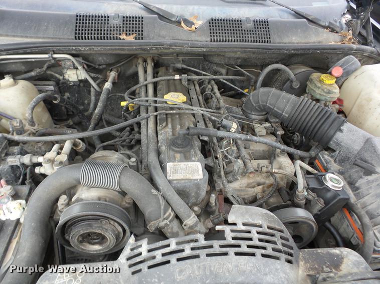 image for item K6306 1996 Jeep Grand Cherokee SUV