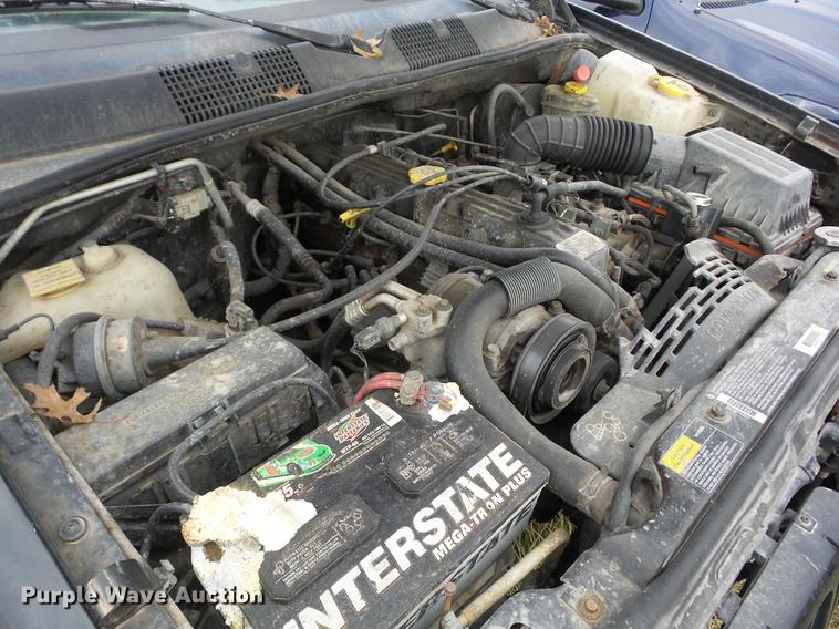 image for item K6306 1996 Jeep Grand Cherokee SUV