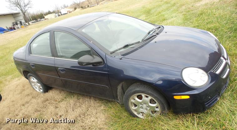 image for item K6307 2005 Dodge Neon