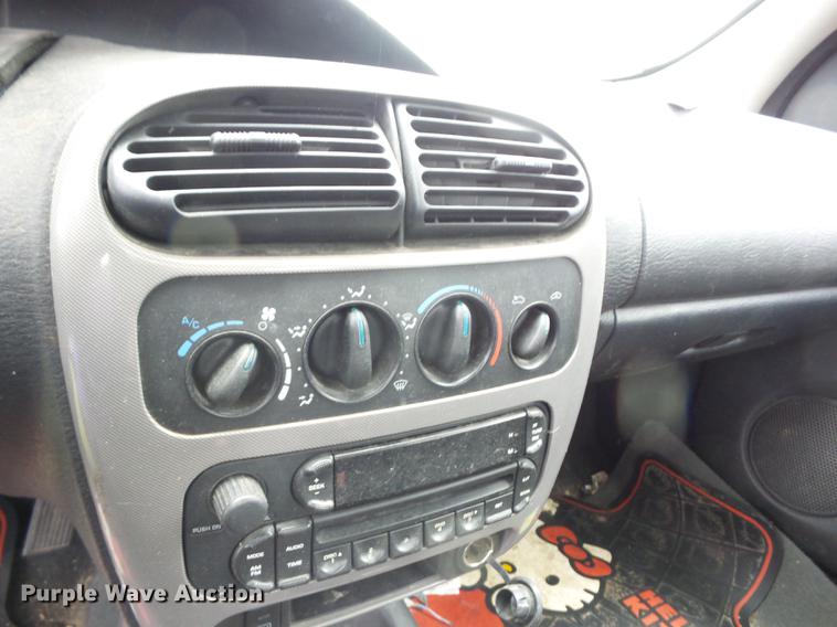 image for item K6307 2005 Dodge Neon