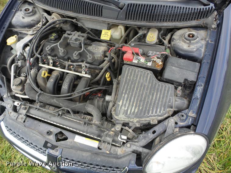 image for item K6307 2005 Dodge Neon