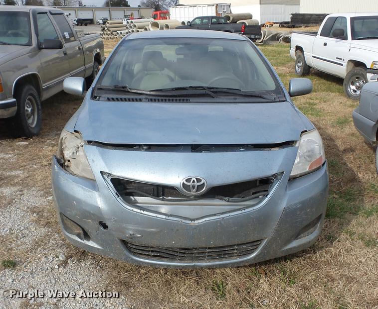 image for item K6311 2009 Toyota Yaris