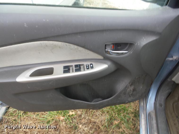 image for item K6311 2009 Toyota Yaris