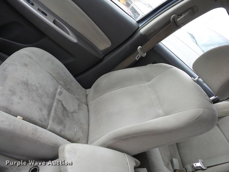 image for item K6311 2009 Toyota Yaris