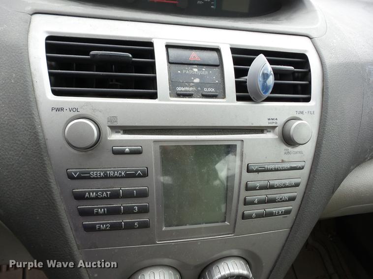 image for item K6311 2009 Toyota Yaris