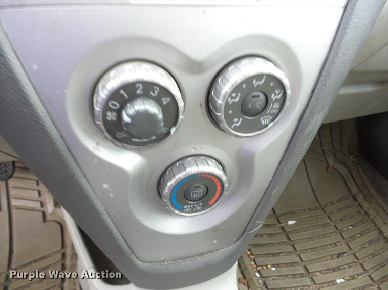 image for item K6311 2009 Toyota Yaris