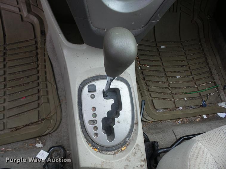 image for item K6311 2009 Toyota Yaris