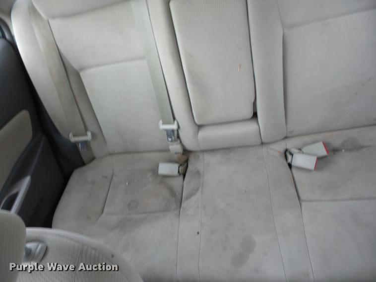 image for item K6311 2009 Toyota Yaris