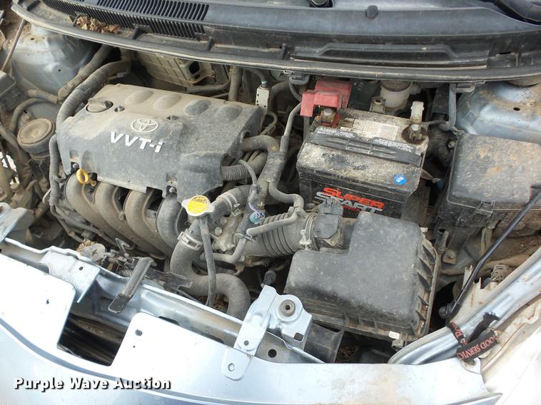 image for item K6311 2009 Toyota Yaris