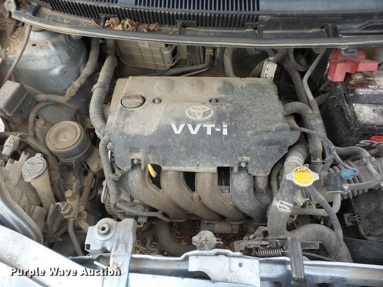 image for item K6311 2009 Toyota Yaris