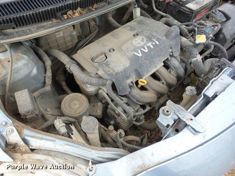 image for item K6311 2009 Toyota Yaris