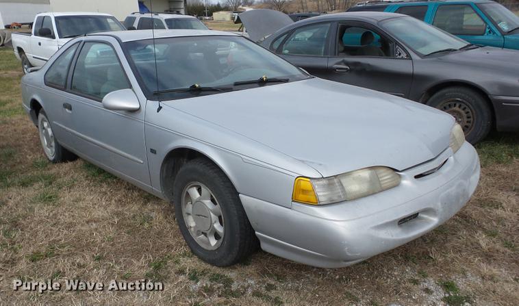 image for item K6312 1995 Ford Thunderbird