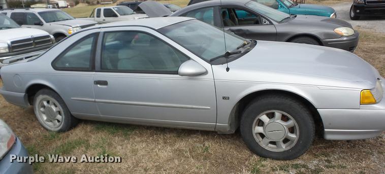 image for item K6312 1995 Ford Thunderbird