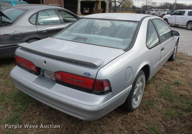 image for item K6312 1995 Ford Thunderbird