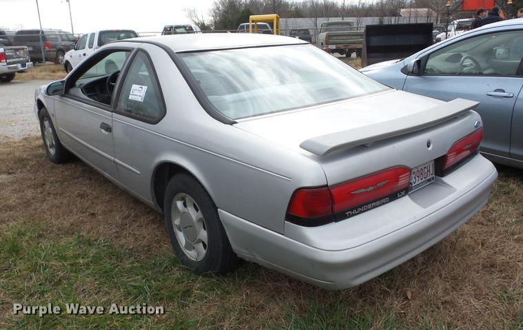 image for item K6312 1995 Ford Thunderbird
