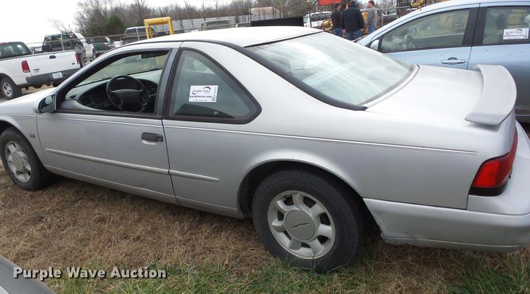 image for item K6312 1995 Ford Thunderbird