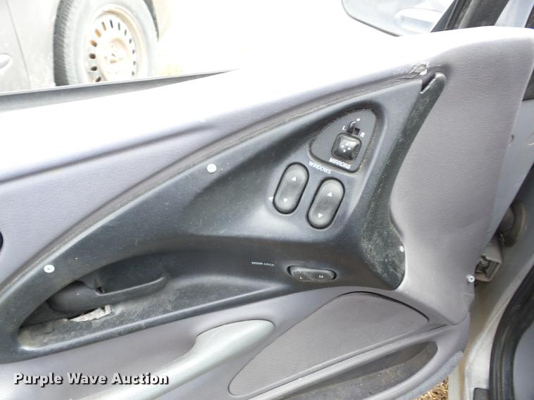 image for item K6312 1995 Ford Thunderbird