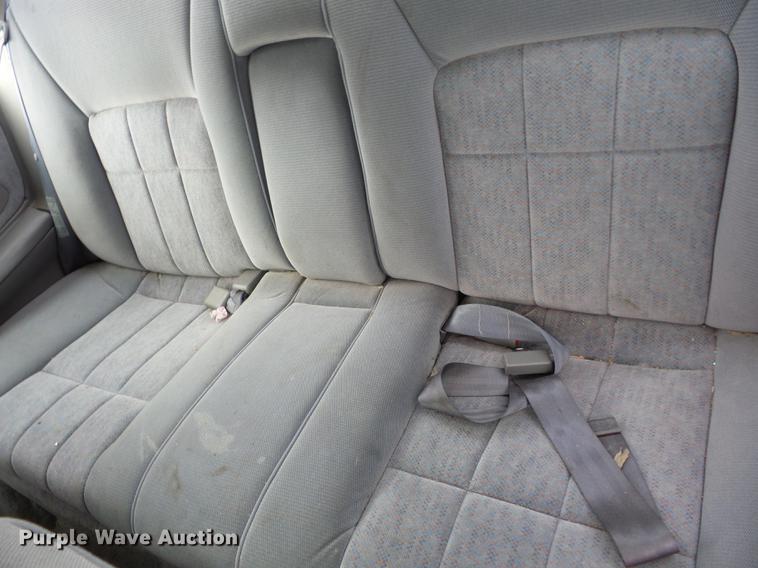 image for item K6312 1995 Ford Thunderbird