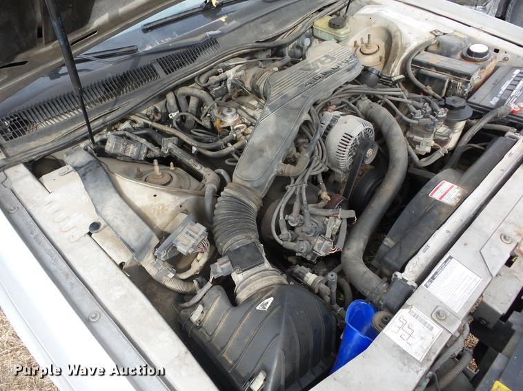 image for item K6312 1995 Ford Thunderbird