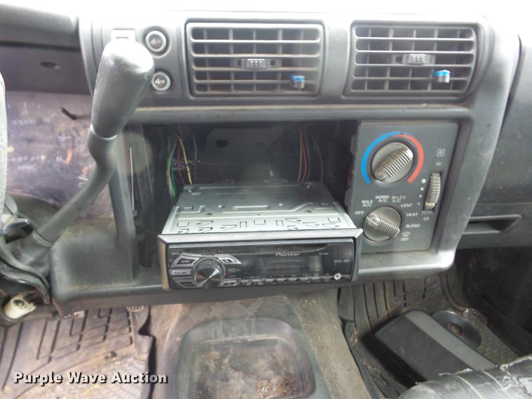 image for item K6314 1995 Chevrolet Blazer SUV