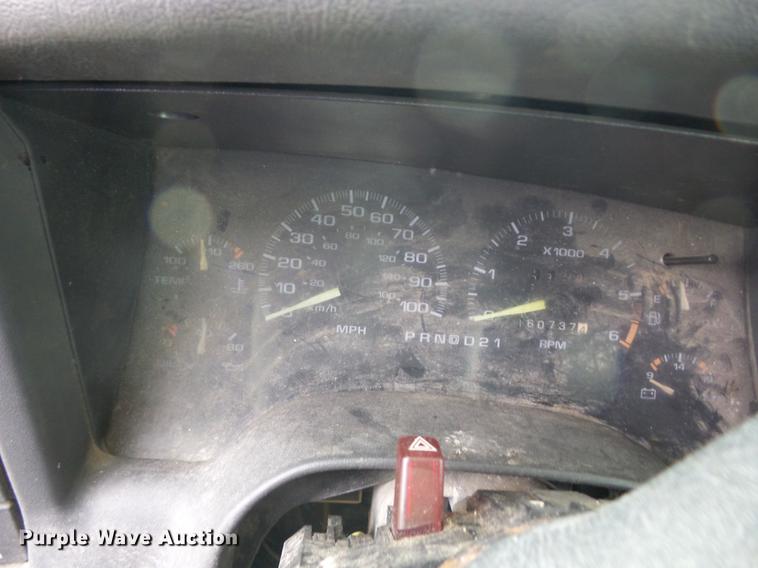 image for item K6314 1995 Chevrolet Blazer SUV