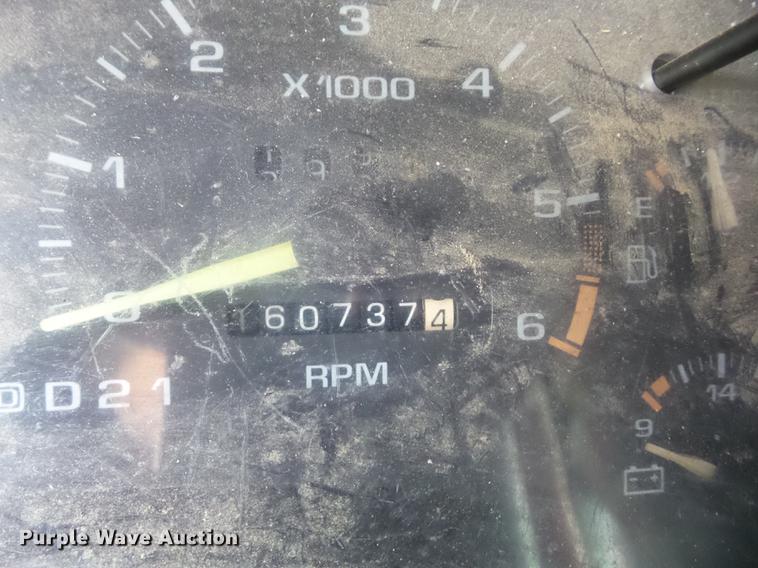 image for item K6314 1995 Chevrolet Blazer SUV